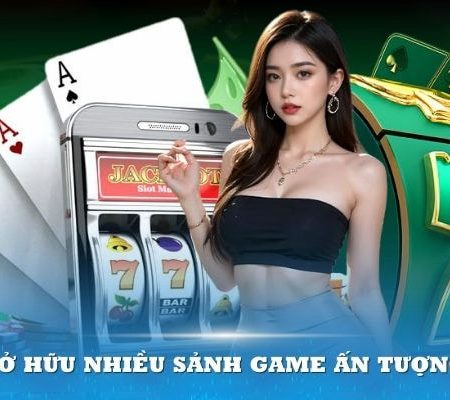 S777-Casino trực tuyến – Nơi may mắn và chiến thắng!